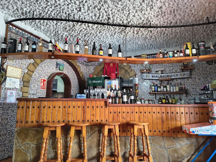 Restaurante casa Meko
