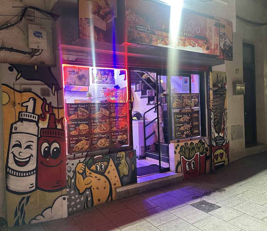 Viciosa Kebab