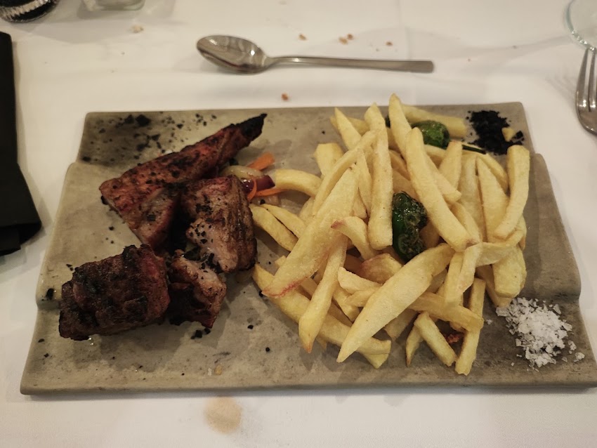 Restaurante Flandes