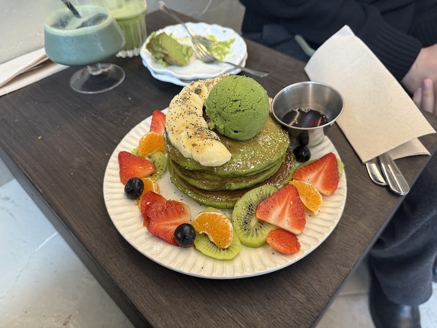 NORI MATCHA
