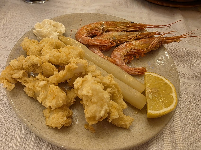 Mesón Los Doce Arcos
