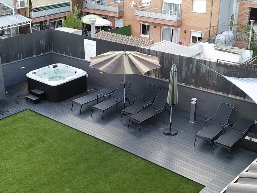 Restaurante Hotel Sant Pere II