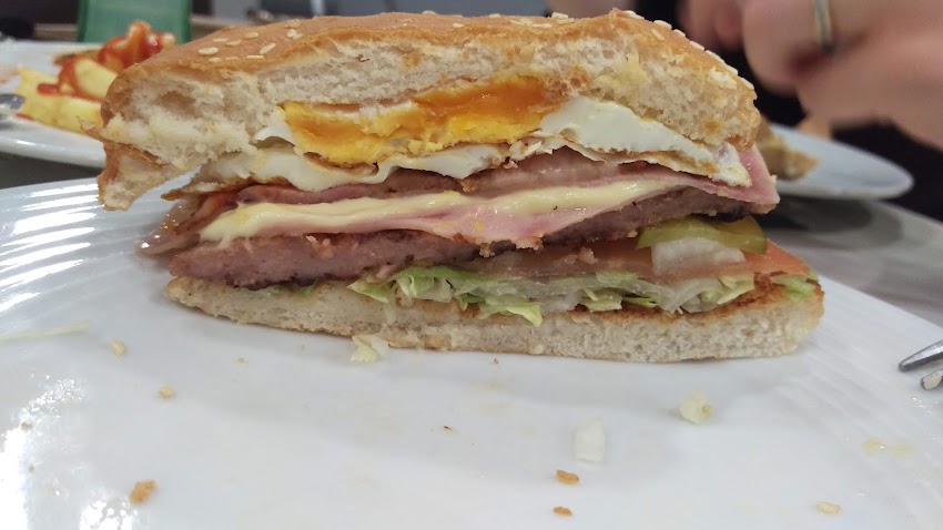Hamburguesería Sol