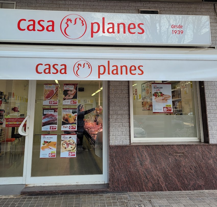 Casa Planes