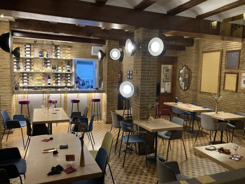 Restaurante Amberes