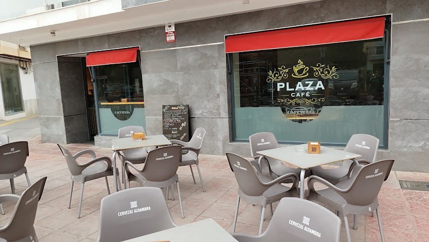 Plaza café