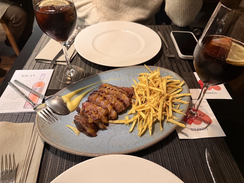 Restaurante SIBARIUS