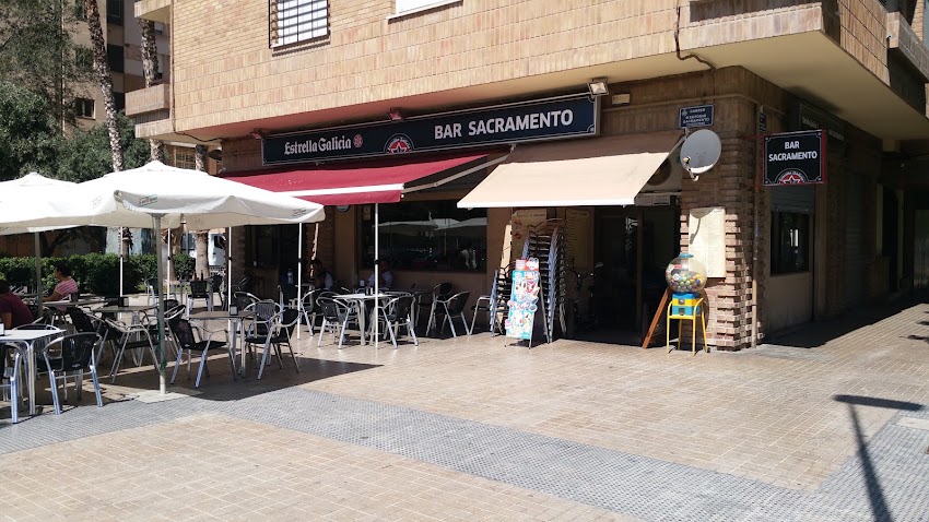 Cafeteria – Cervecería Sacramento