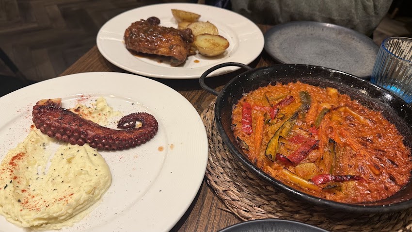 Restaurant Maraña