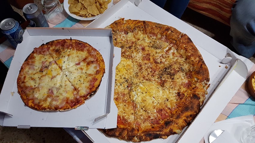 Pizzería artesana Cuca