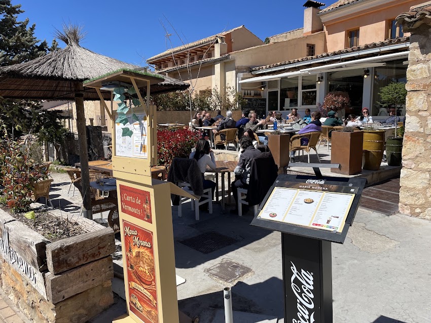 Restaurante María Morena