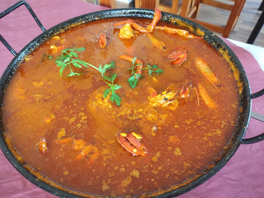 Restaurante La Enramada
