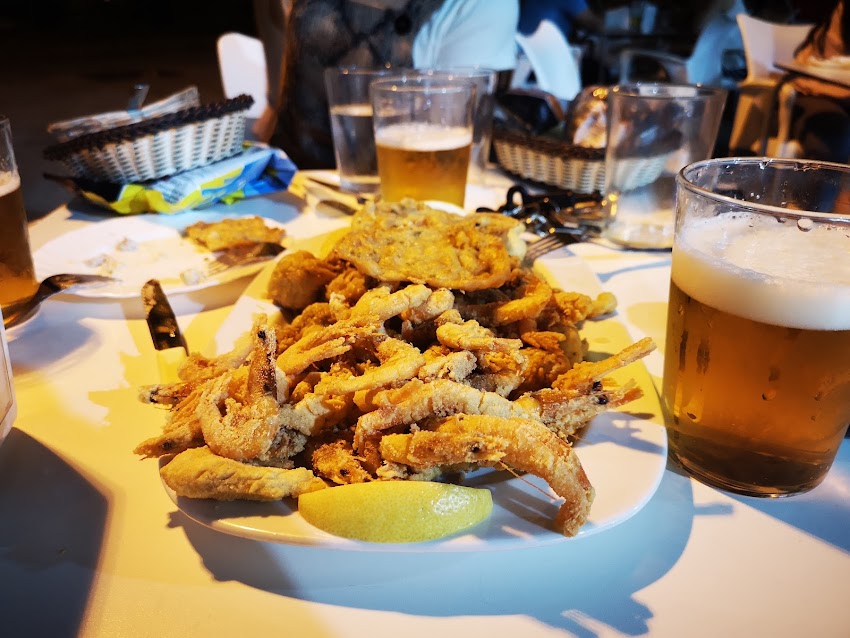 Cervecería La Mar de Gambas San Diego
