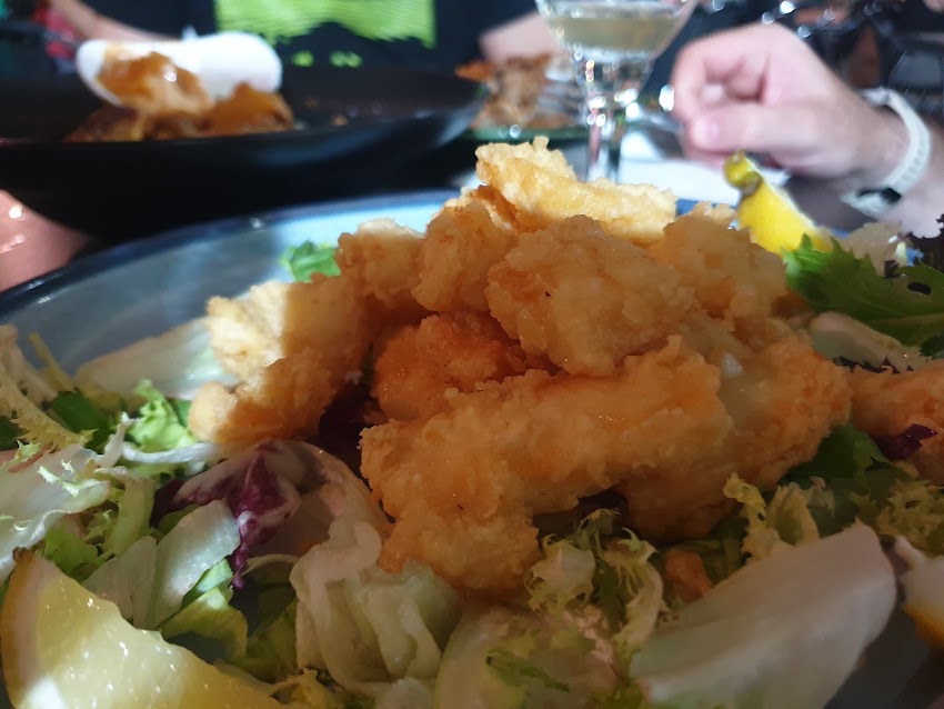Restaurante El Raco de L’Almeda