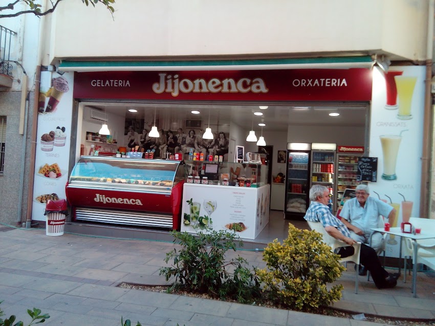 Gelateria La Jijonenca
