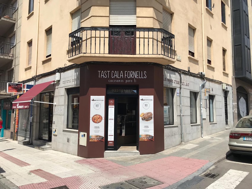 Tast Cala Fornells