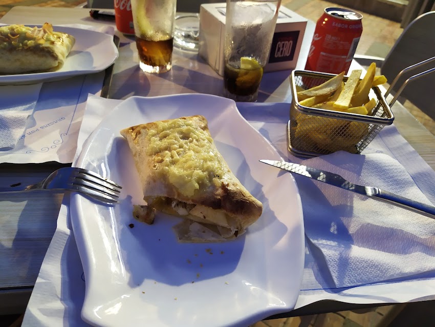 World tacos marbella