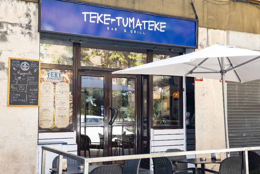 Teke-Tumateke Taco Bar