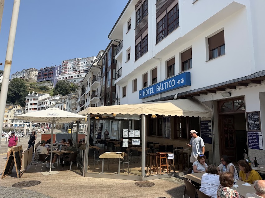 Restaurante Báltico