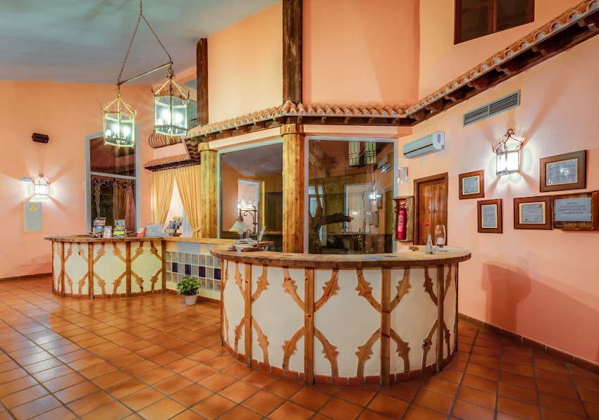 HOTEL Hospedería del desierto