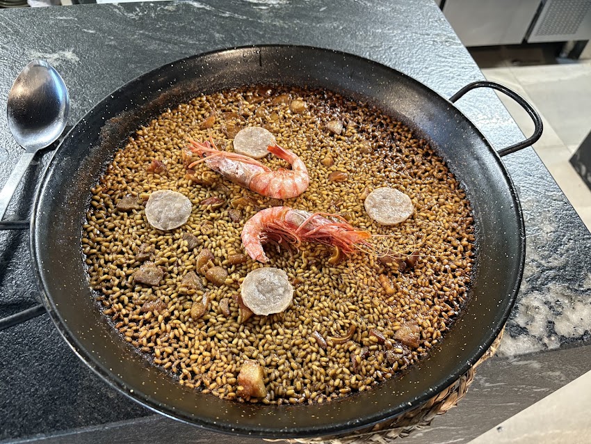 Restaurante Pantanet 8