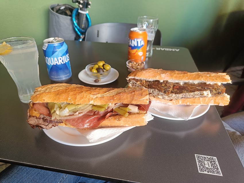 Bar cafetería Casanova’s