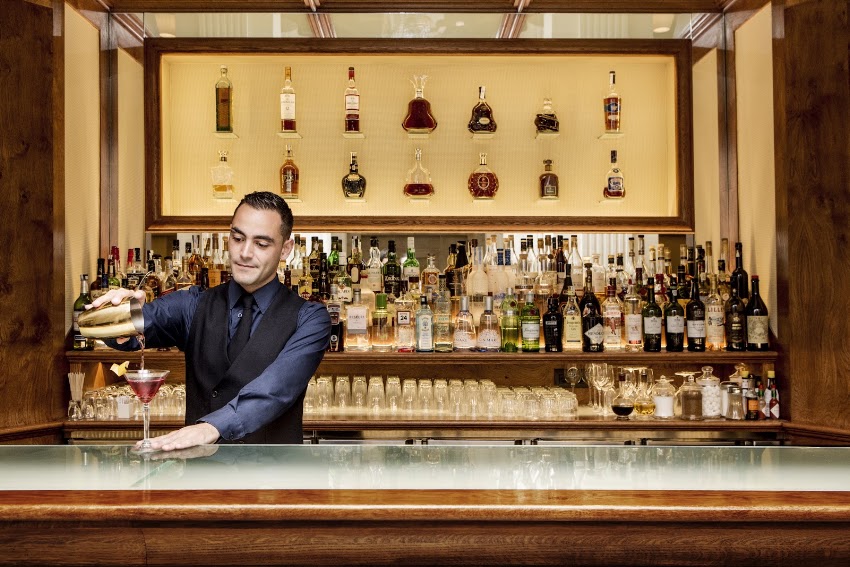 El Bar del Majestic