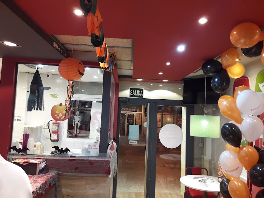 Telepizza San Fernando de Henares – Comida a domicilio