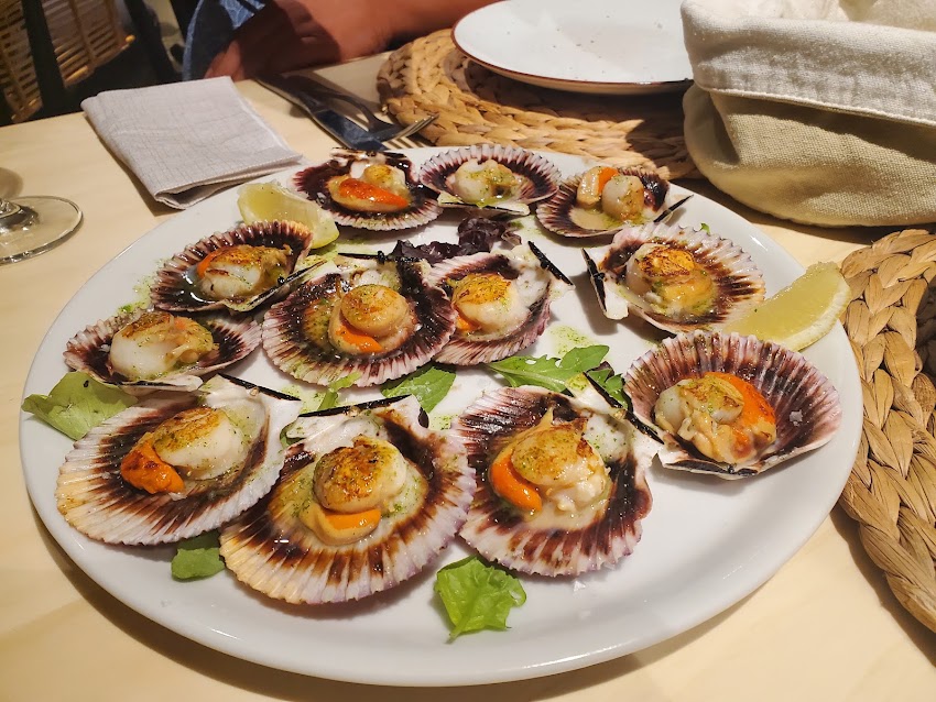 Restaurante La Escondida