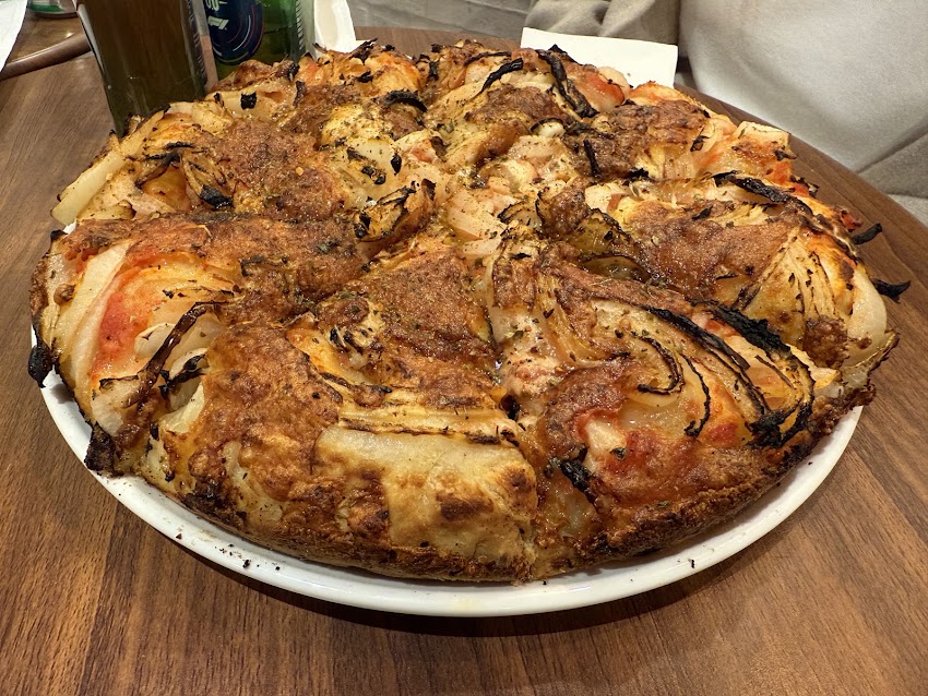 Pizzería Malandra