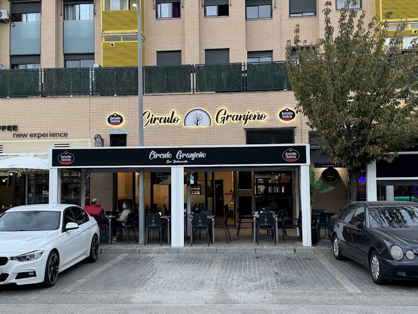 Restaurante Círculo Granjeño Pinto