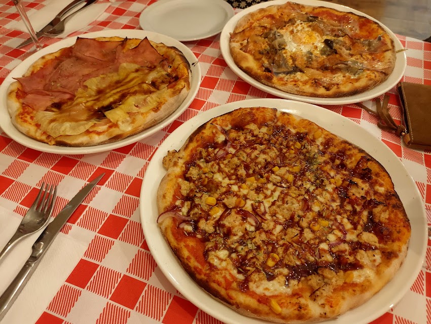 Pizzería La Cayetana