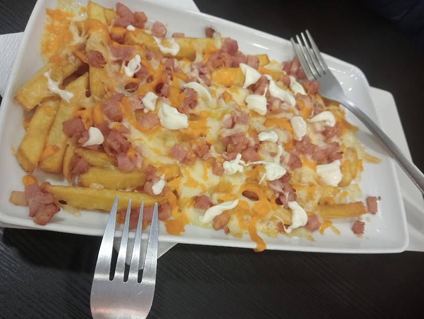 Burger Pacos