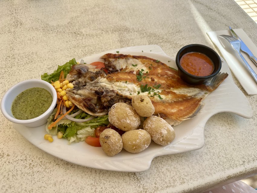 Restaurantes de Adeje