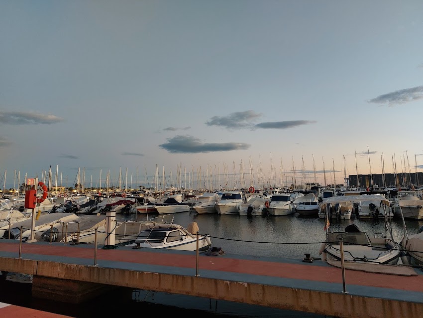 Restaurante Boulevard Puerto