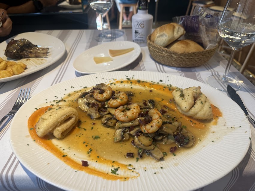 La Isla Restaurante