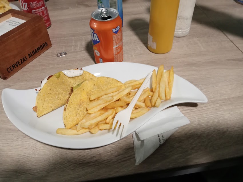 Kebab Corredera Pizzeria
