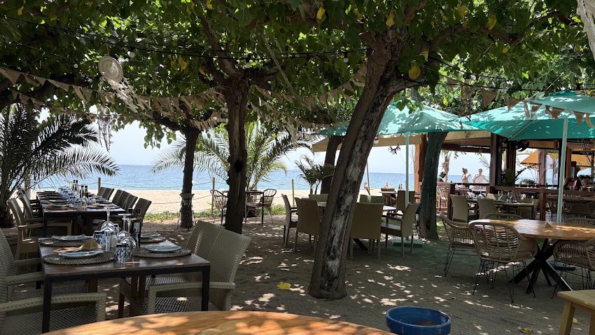 Restaurant Mendieta Platja