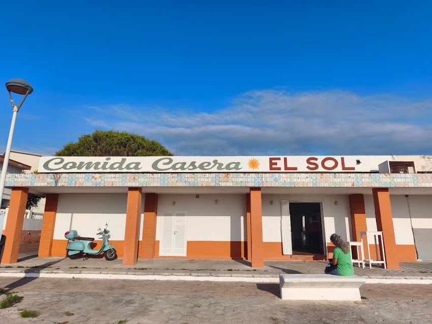 Comida casera El Sol
