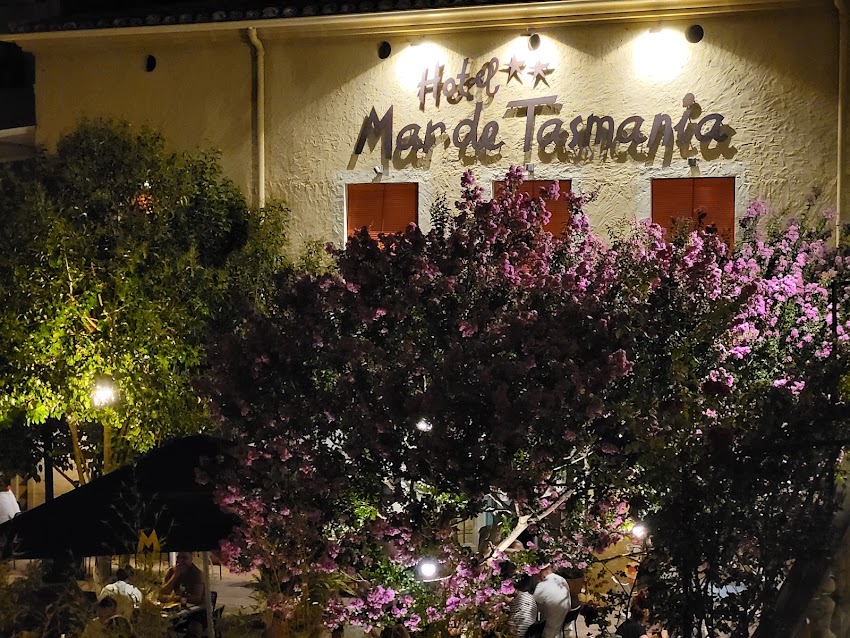 La Pizzeria del Tasmània