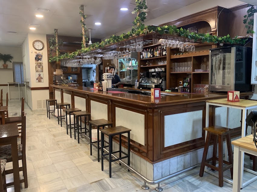 Bar Tengo Sed