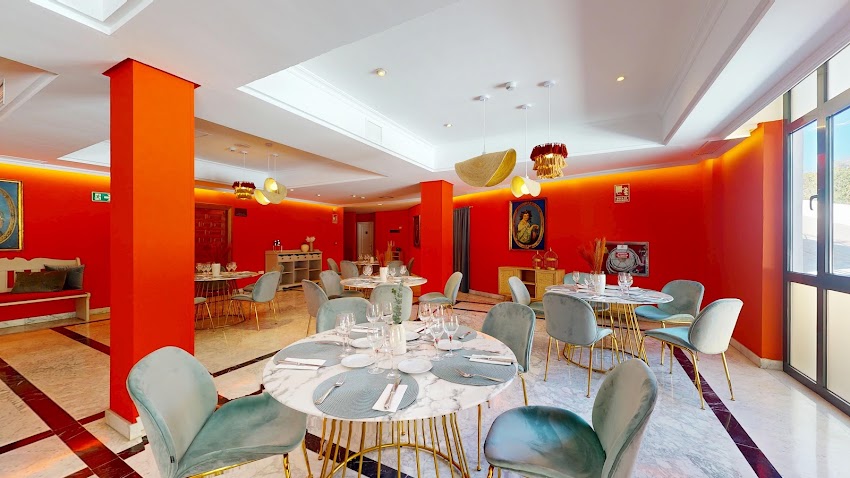 Restaurante El Encinar
