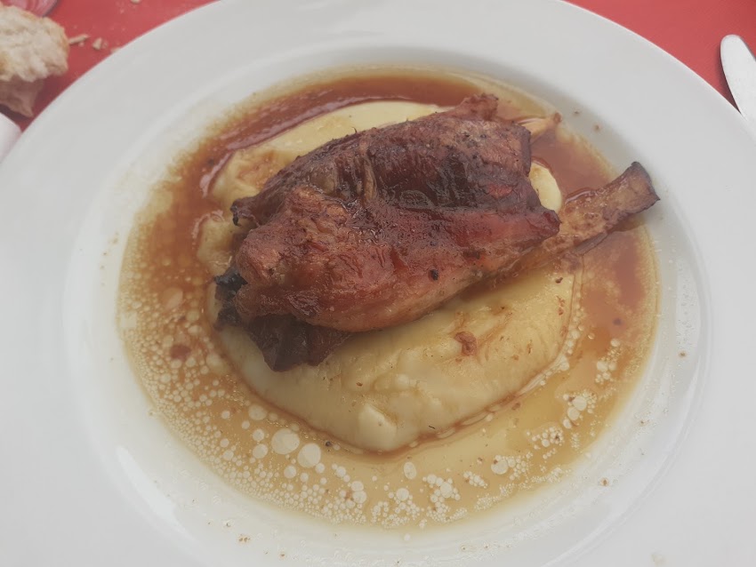 Restaurante Apartamentos Velasco