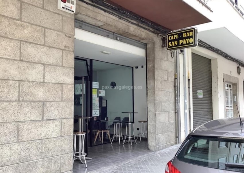 CAFÉ BAR SAN PAYO