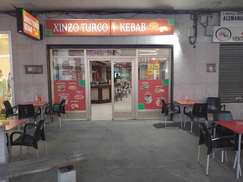 Xinzo Turco Kebab