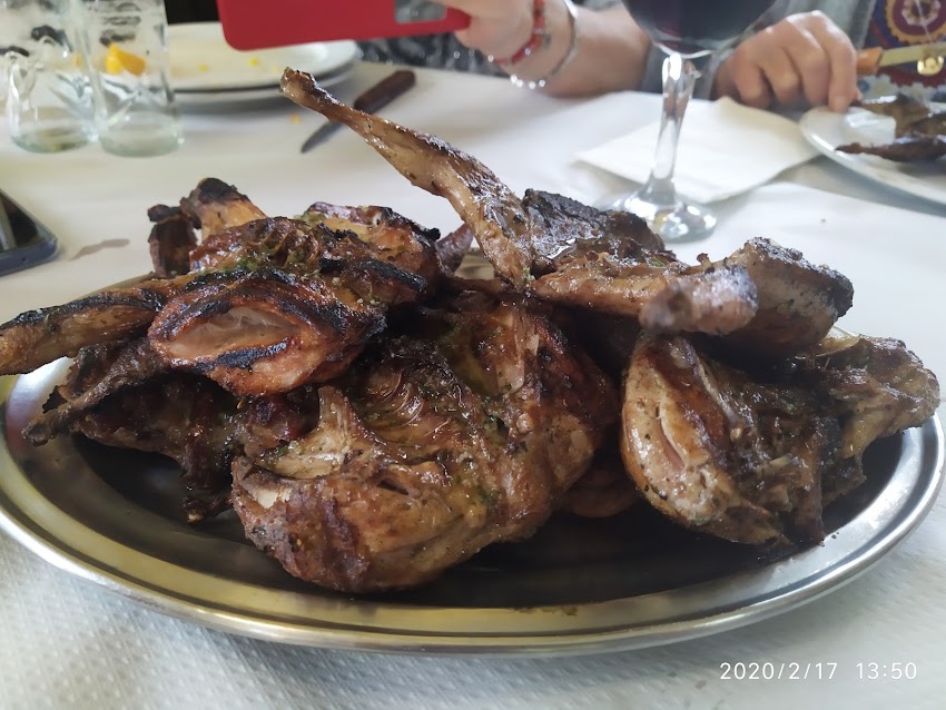 Mesón O Pacio