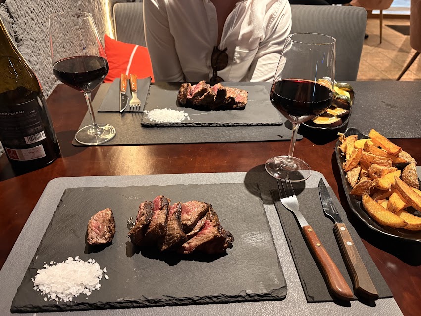 Número Uno Steakhouse