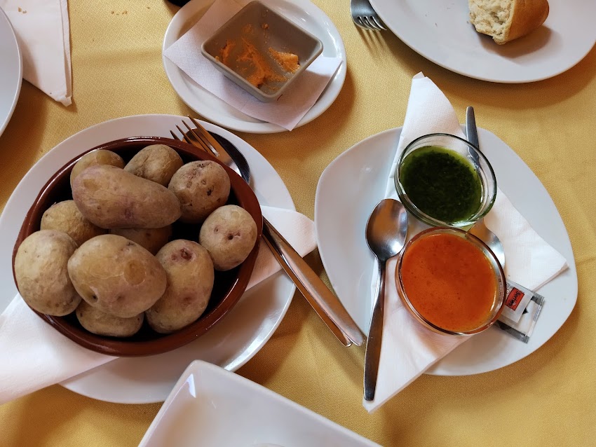 Restaurante El Encuentro