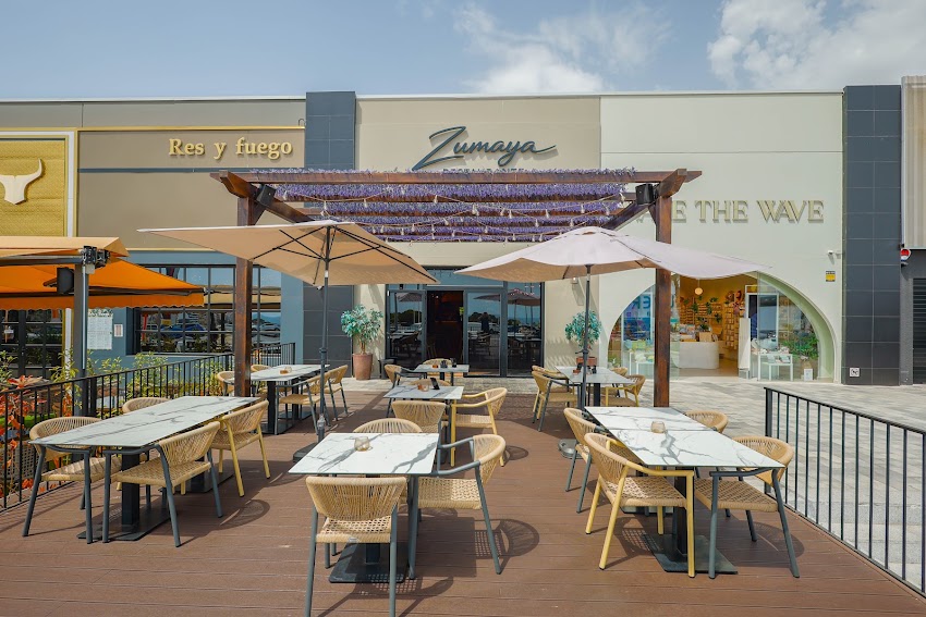 Zumaya Restaurante