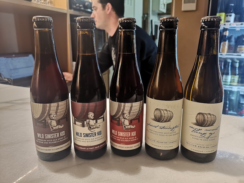 Cervecería Manneken Beer